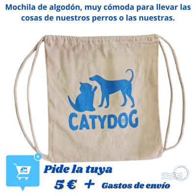 Mochila solidaria