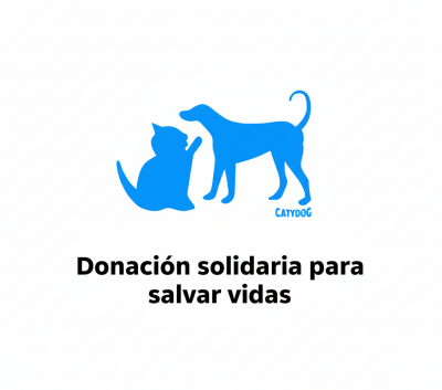 Donaci�n solidaria para salvar vidas